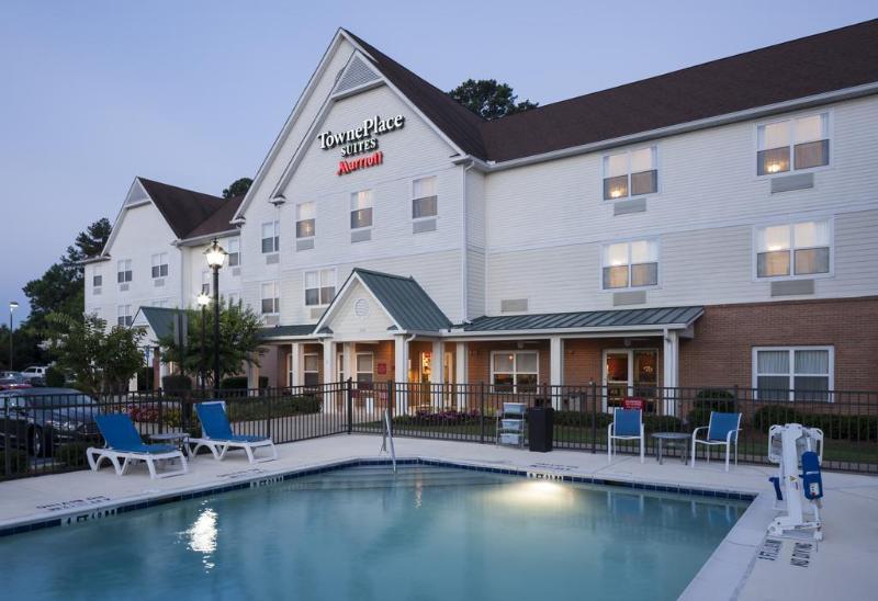 Towneplace Suites Columbus Extérieur photo