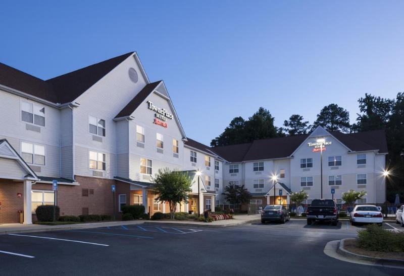 Towneplace Suites Columbus Extérieur photo