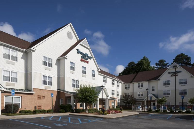 Towneplace Suites Columbus Extérieur photo