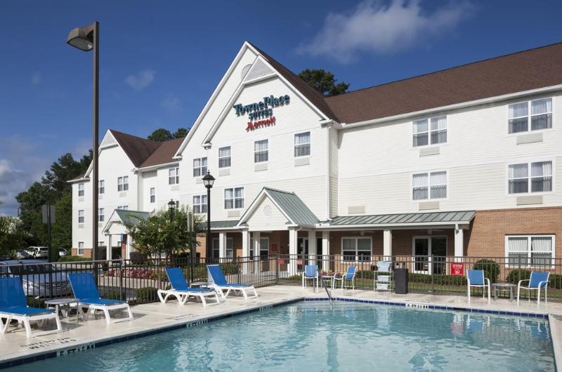Towneplace Suites Columbus Extérieur photo