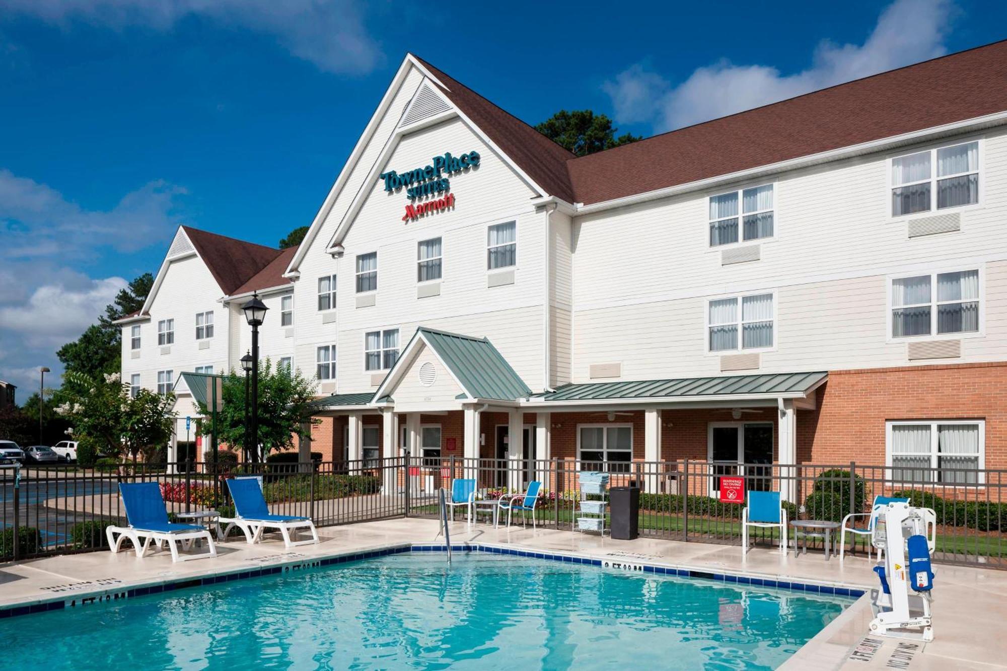 Towneplace Suites Columbus Extérieur photo