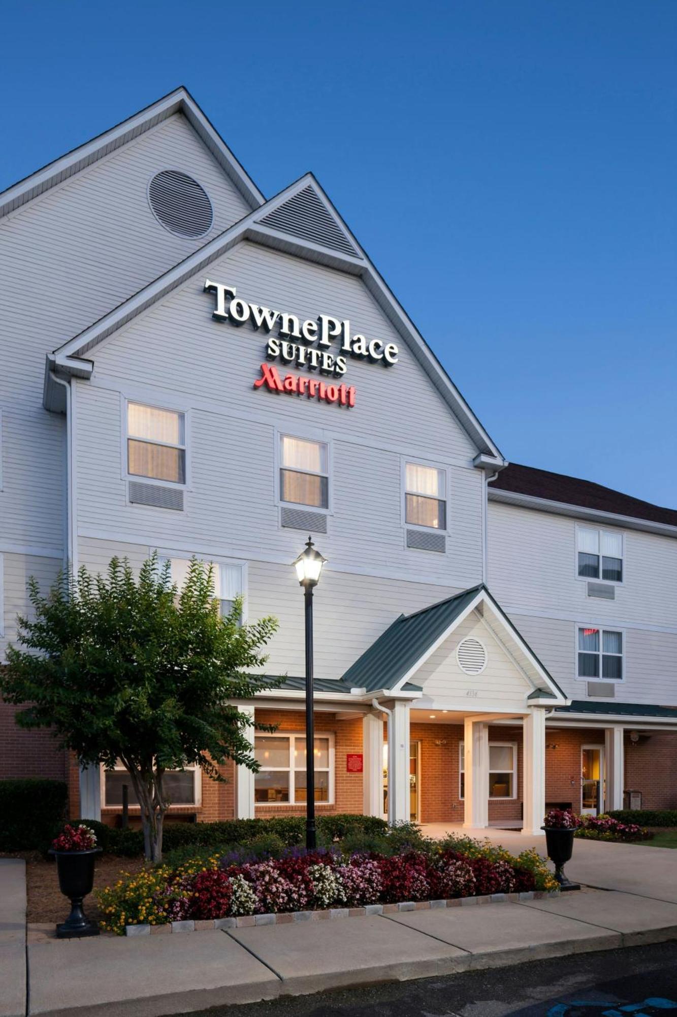 Towneplace Suites Columbus Extérieur photo