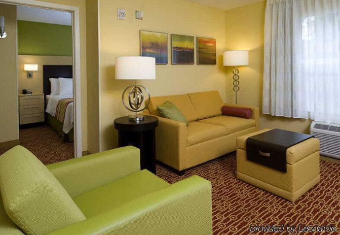 Towneplace Suites Columbus Chambre photo