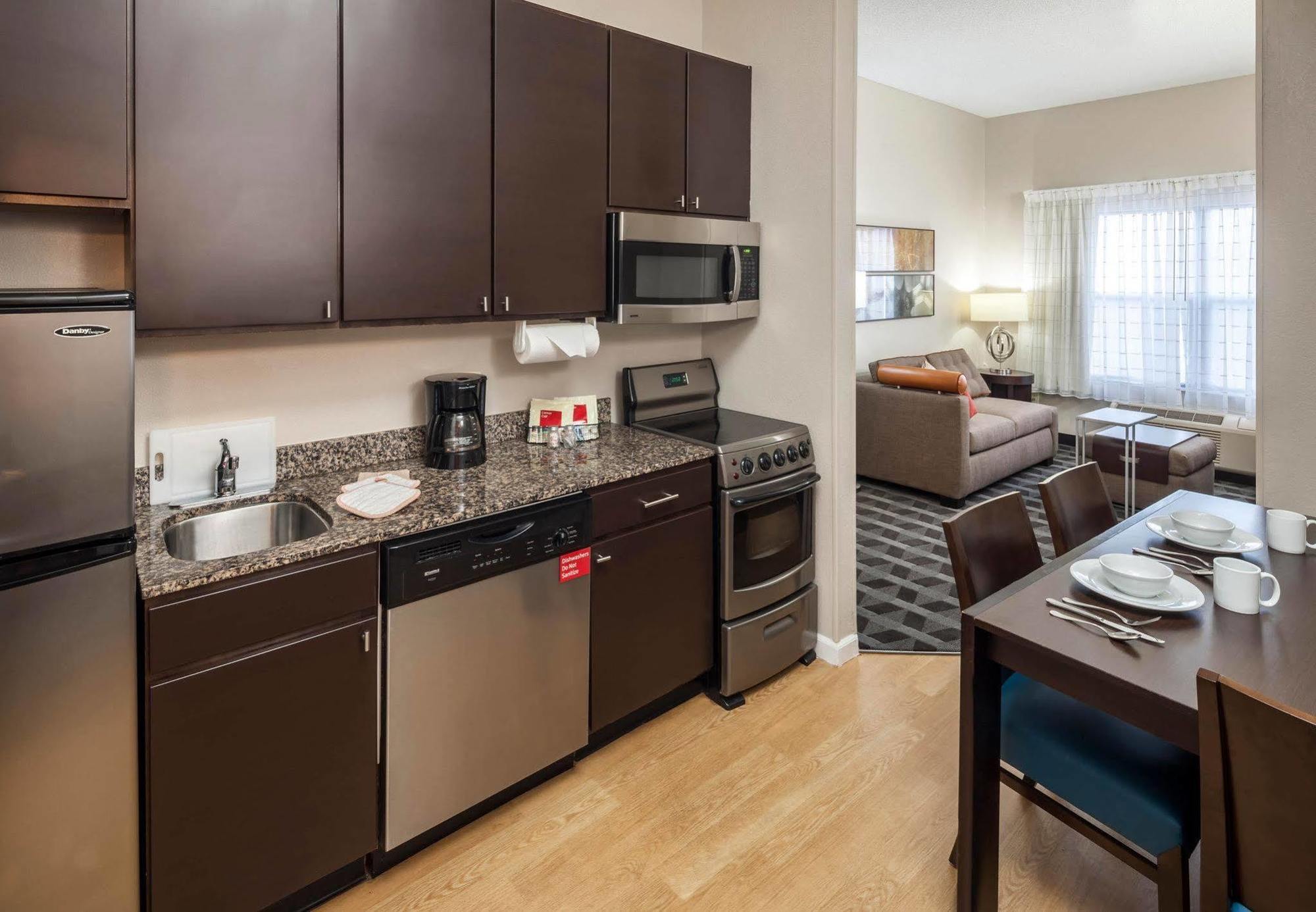 Towneplace Suites Columbus Extérieur photo